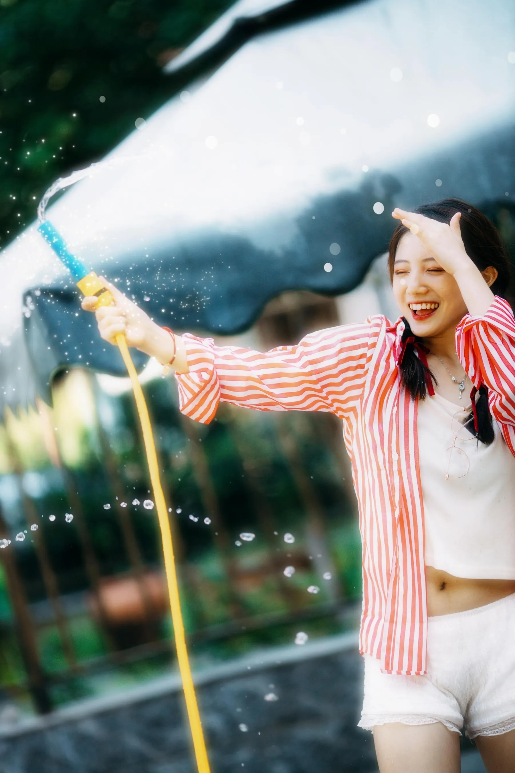[YITUYU艺图语]2021.11.30 后院水花 黎美汐 [42P]插图9